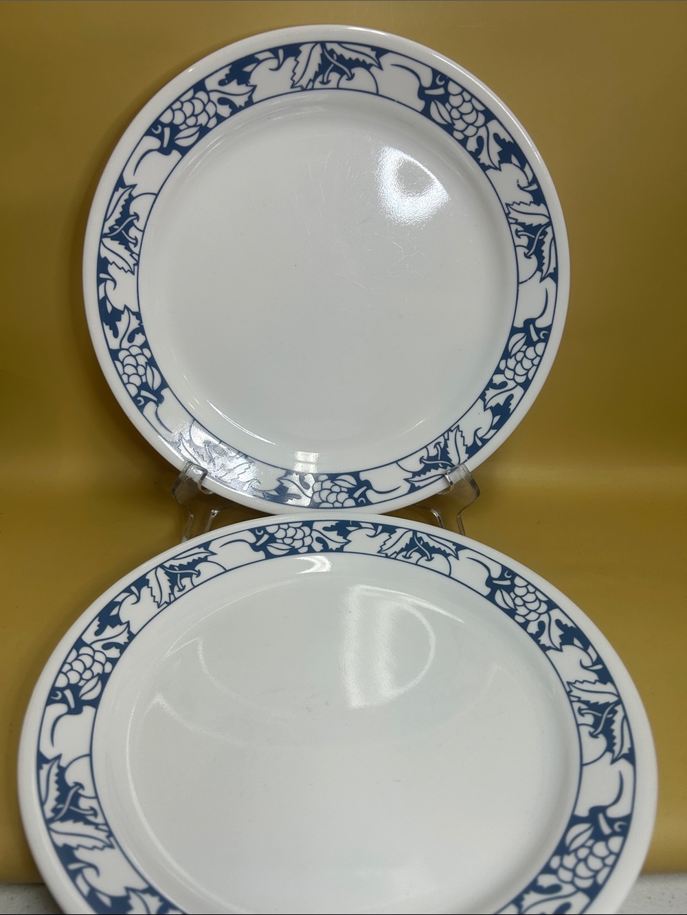 Corning Corelle Harvest Time Dinnerware set of 2